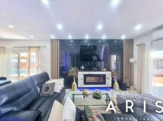 Chalet en venta en Centro en Alhaurín de la Torre