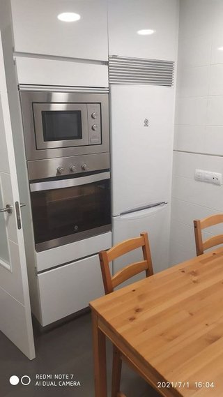 Piso en alquiler en Rejas en Madrid