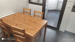 Piso en alquiler en Rejas en Madrid