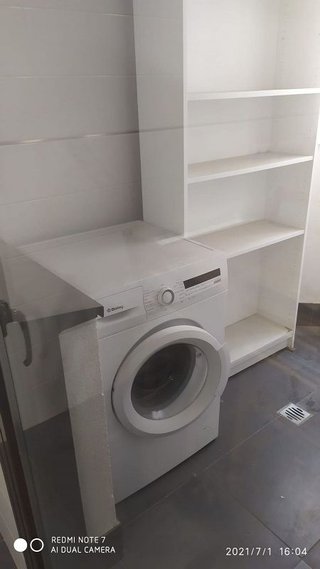 Piso en alquiler en Rejas en Madrid