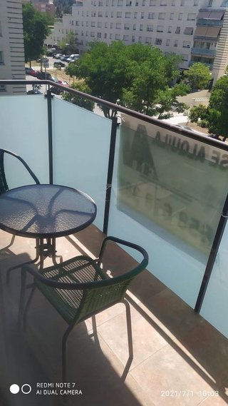 Piso en alquiler en Rejas en Madrid
