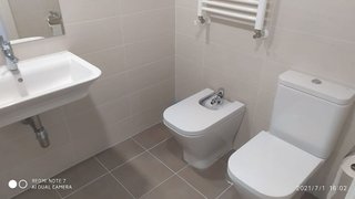 Piso en alquiler en Rejas en Madrid