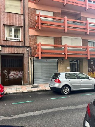 Local comercial en alquiler en Centro Ciudad en León