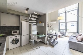 Piso en alquiler en Sanchinarro en Madrid