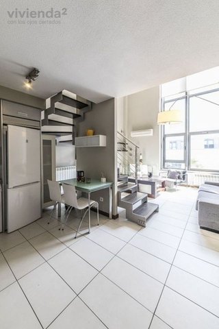 Piso en alquiler en Sanchinarro en Madrid