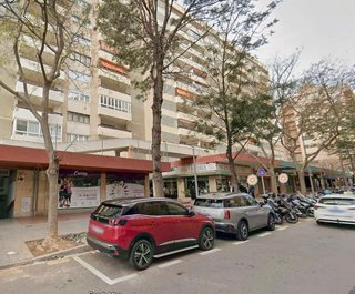 Piso en venta en El Fortí en Palma de Mallorca