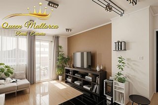 Piso en venta en El Fortí en Palma de Mallorca