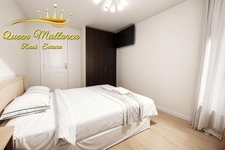 Piso en venta en El Fortí en Palma de Mallorca