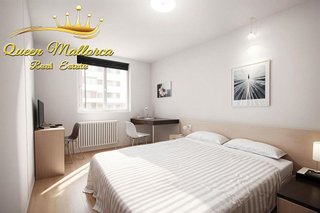 Piso en venta en El Fortí en Palma de Mallorca