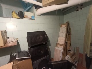 Garaje en venta en Carolina (La)