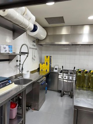 Local comercial en venta en El Bajondillo en Torremolinos