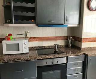 Piso en alquiler en Albaicín en Granada