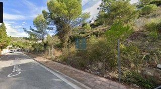 Terreno en venta en Mas Alba en Sant Pere de Ribes
