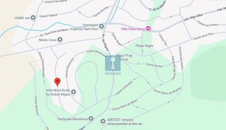 Terreno en venta en Mas Alba en Sant Pere de Ribes