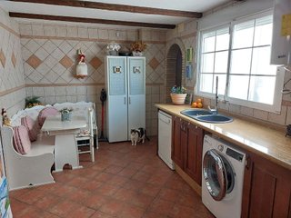 Casa adosada en venta en Moncada