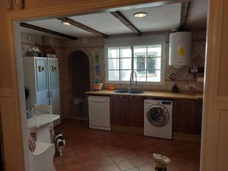 Casa adosada en venta en Moncada