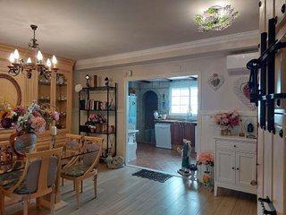 Casa adosada en venta en Moncada