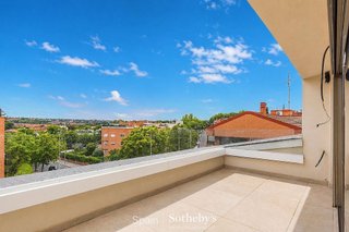 Casa pareada en alquiler en Aravaca en Madrid