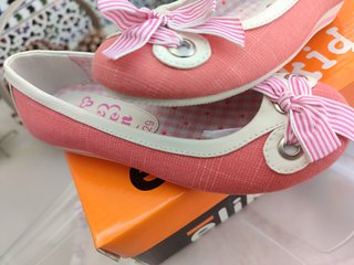 Zapatos niña talla 29