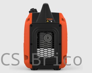 Generador Inverter MENORCA II 2900W - 230V