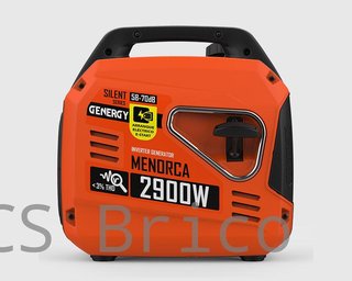 Generador Inverter MENORCA II 2900W - 230V