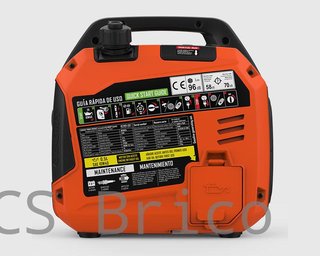 Generador Inverter MENORCA II 2900W - 230V
