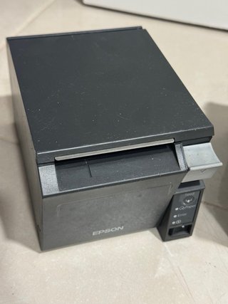 Impresoras Epson TPV