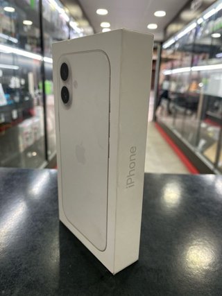 iPhone 17 256GB Blanco