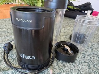 Batidora Ufesa Nutriboom