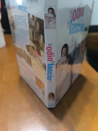DVD Ti odio ti lascio - The Break-Up