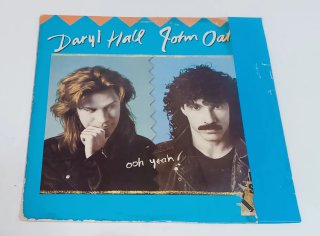 Daryl Hall & John Oates. 4 Vinilos. Rock,Funk,Soul
