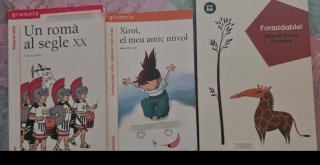 Libros infantiles català