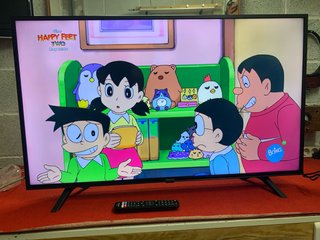 TV Hisense 43” Smart TV LED