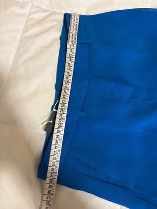 Pantalon traje MANGO