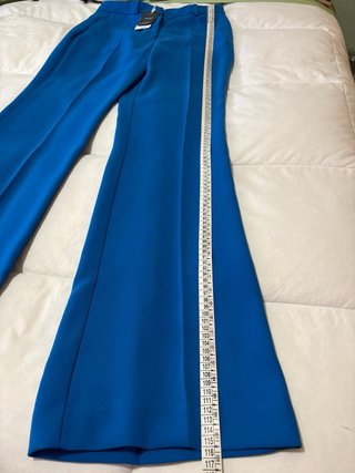 Pantalon traje MANGO