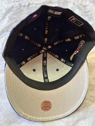 Gorra New Era Padres 59FIFTY Talla 7 1/4