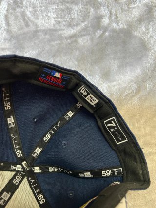 Gorra New Era Padres 59FIFTY Talla 7 1/4
