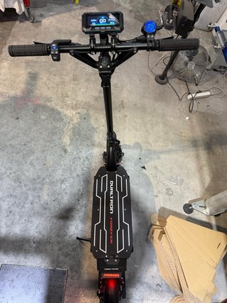 Patinete Dualtron Forever 60V 24Ah