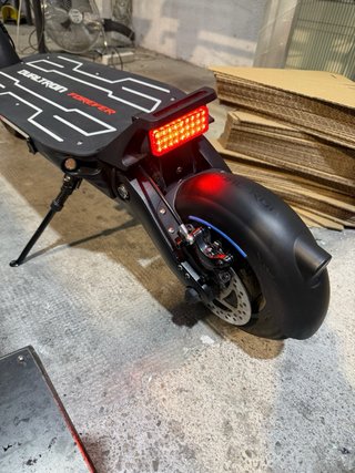 Patinete Dualtron Forever 60V 24Ah