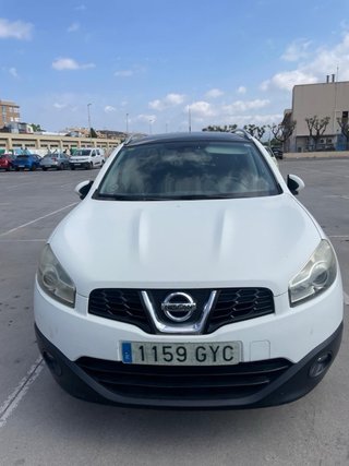 Nissan Qashqai+2 2010