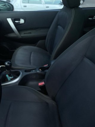 Nissan Qashqai+2 2010