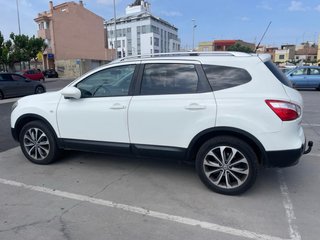 Nissan Qashqai+2 2010