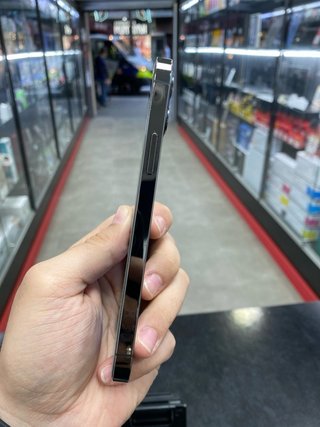 iPhone 12 Pro 128GB Grafito