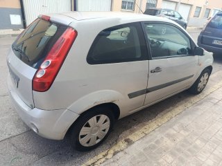Ford Fiesta 89600km