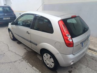 Ford Fiesta 89600km