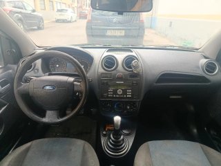 Ford Fiesta 89600km