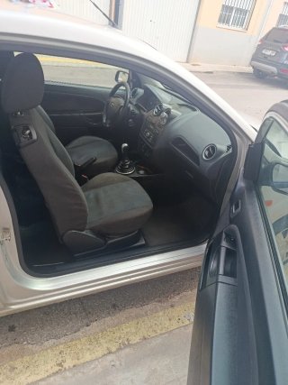 Ford Fiesta 89600km