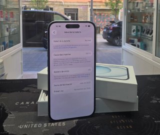 iPhone 15 256GB Azul