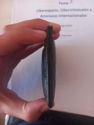 Portacartellini Chanel Nero Donna