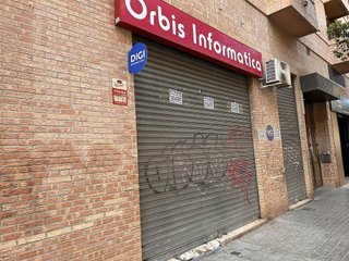 Local comercial en venta en L´Hort de Senabre en Valencia